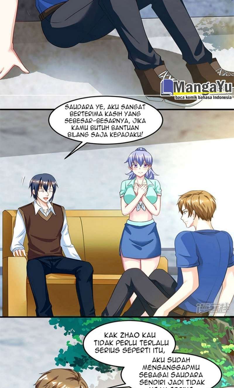 Genius Mad Man Chapter 40 Gambar 16